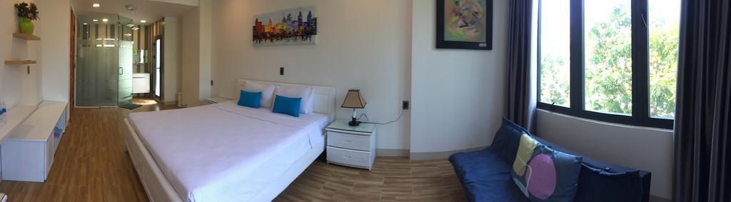 Van'S Homestay Danang Exterior photo