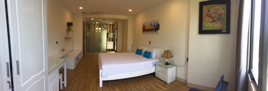 Van'S Homestay Danang Exterior photo