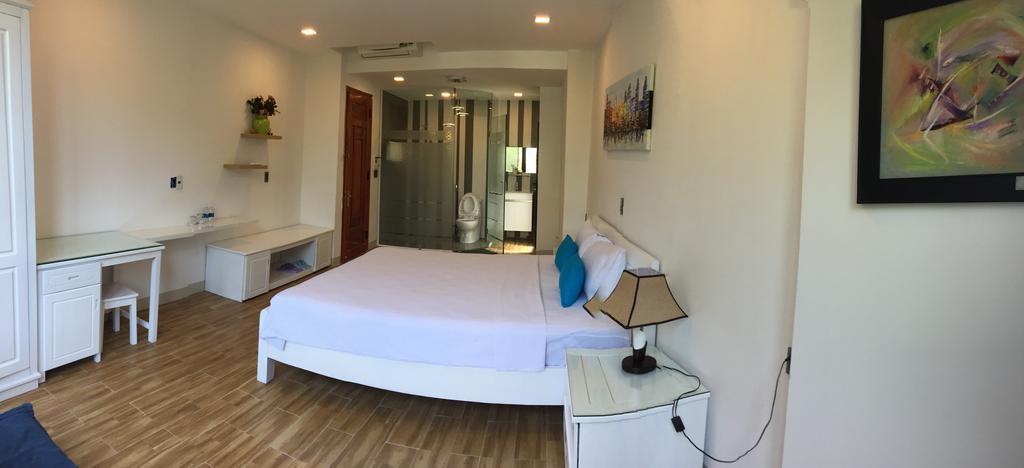 Van'S Homestay Danang Exterior photo