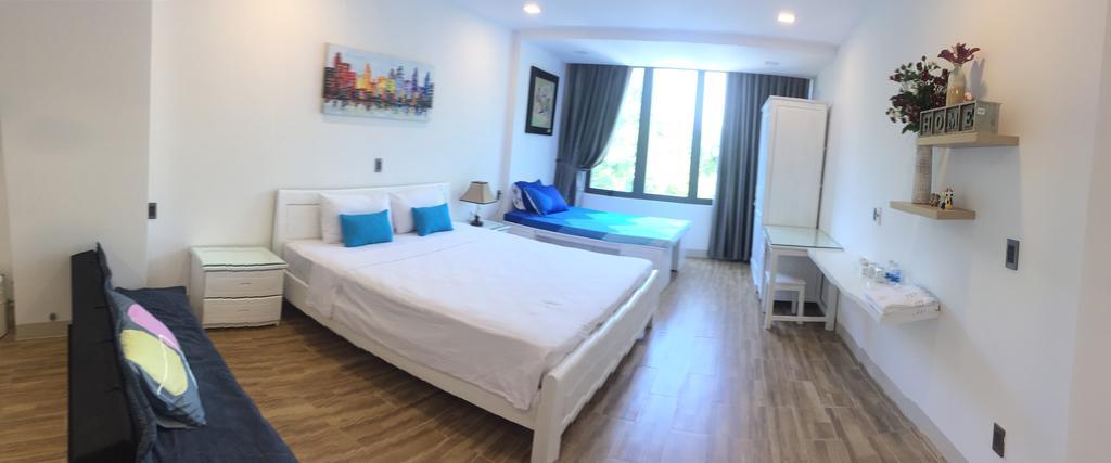 Van'S Homestay Danang Exterior photo