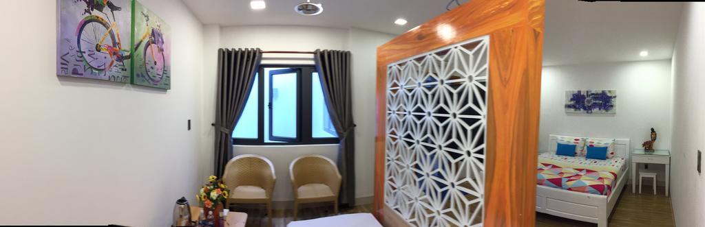 Van'S Homestay Danang Exterior photo