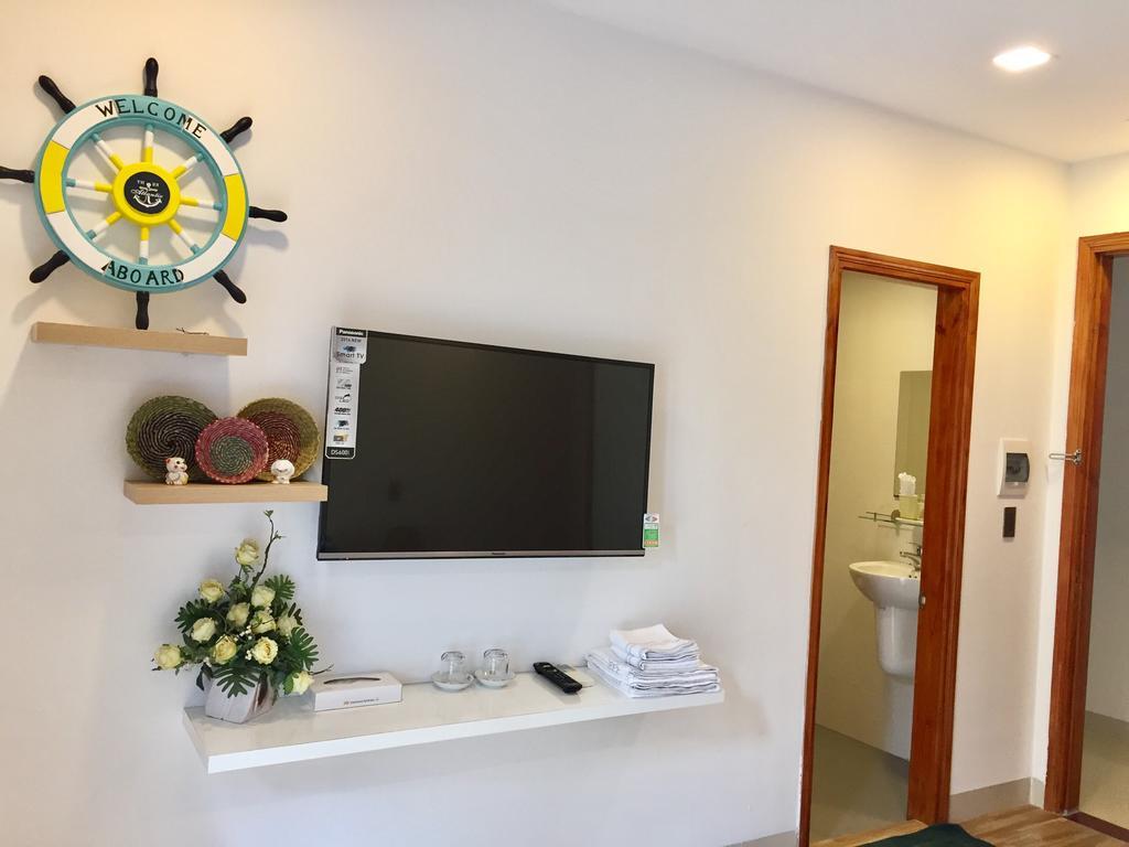 Van'S Homestay Danang Exterior photo