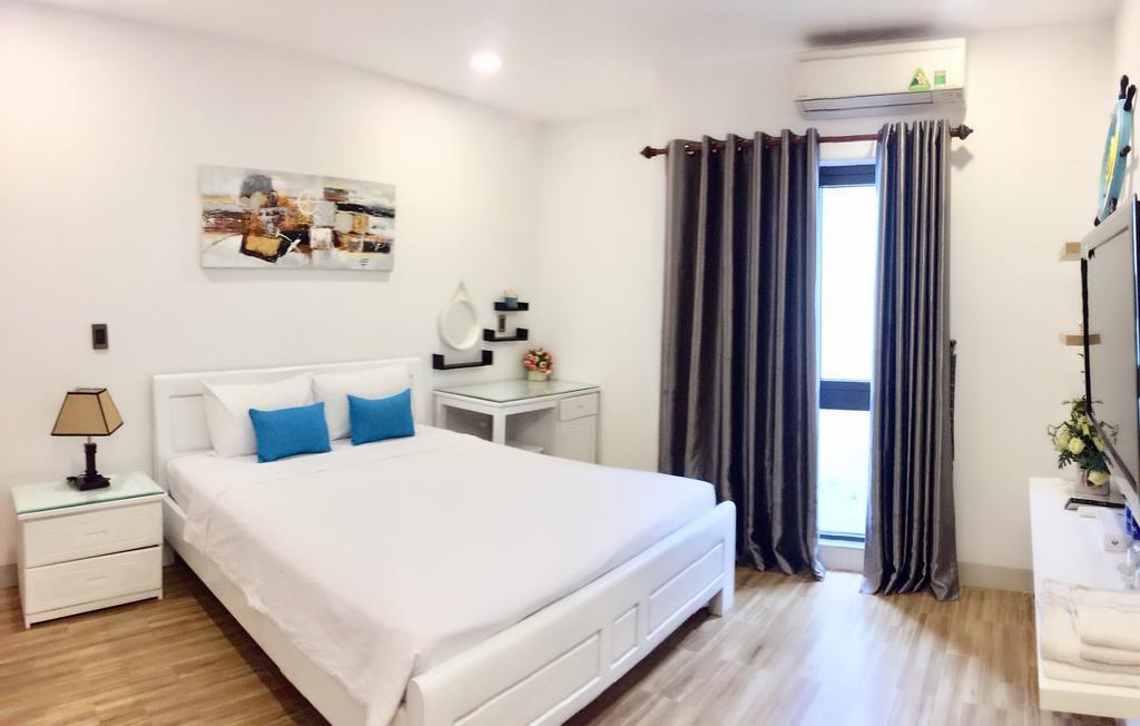 Van'S Homestay Danang Exterior photo