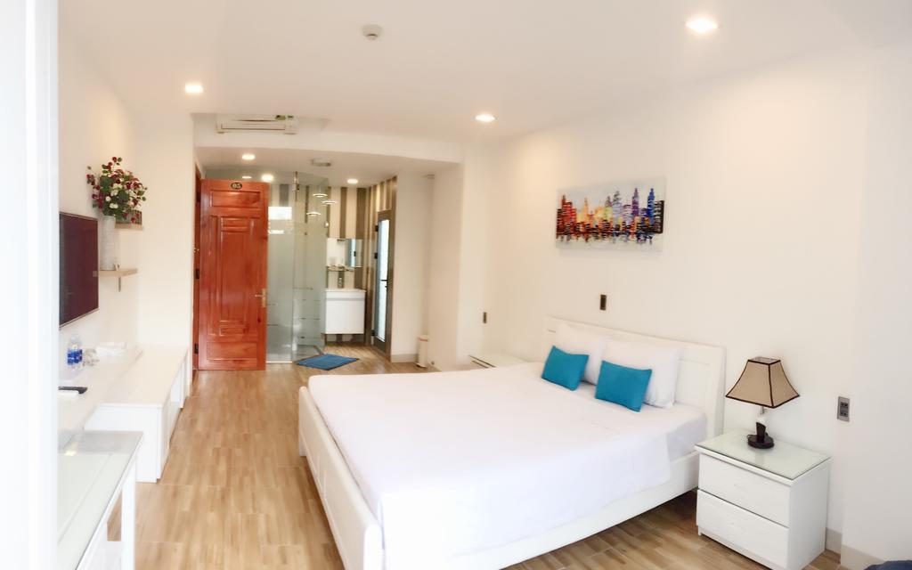 Van'S Homestay Danang Exterior photo