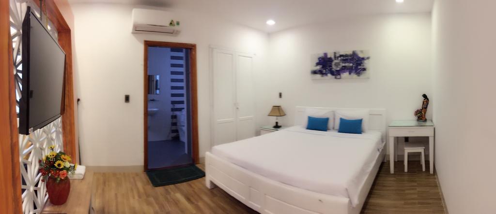 Van'S Homestay Danang Exterior photo