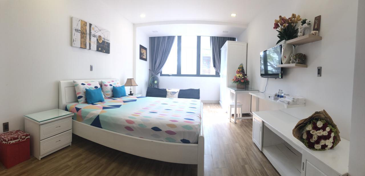 Van'S Homestay Danang Exterior photo