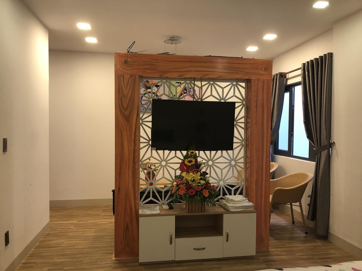 Van'S Homestay Danang Exterior photo