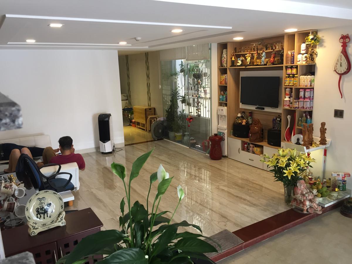 Van'S Homestay Danang Exterior photo