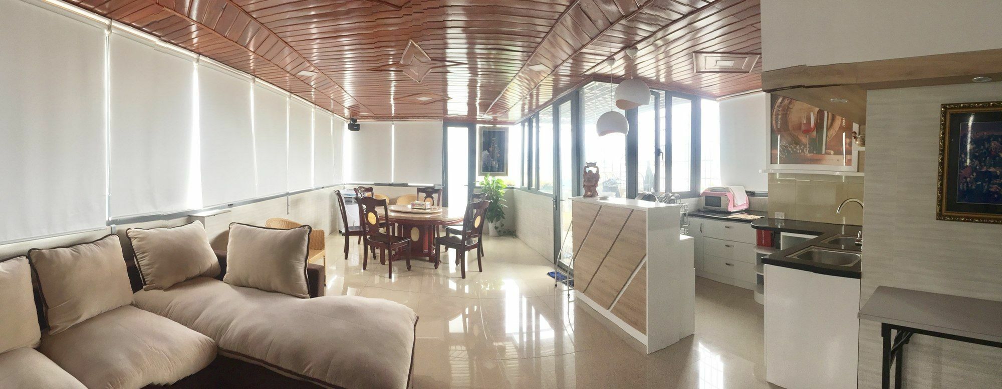 Van'S Homestay Danang Exterior photo