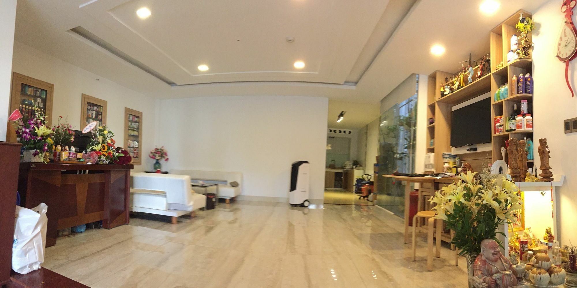 Van'S Homestay Danang Exterior photo