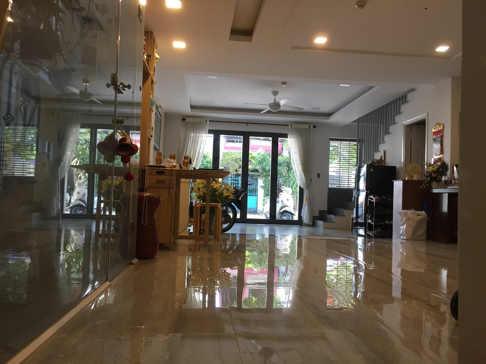 Van'S Homestay Danang Exterior photo