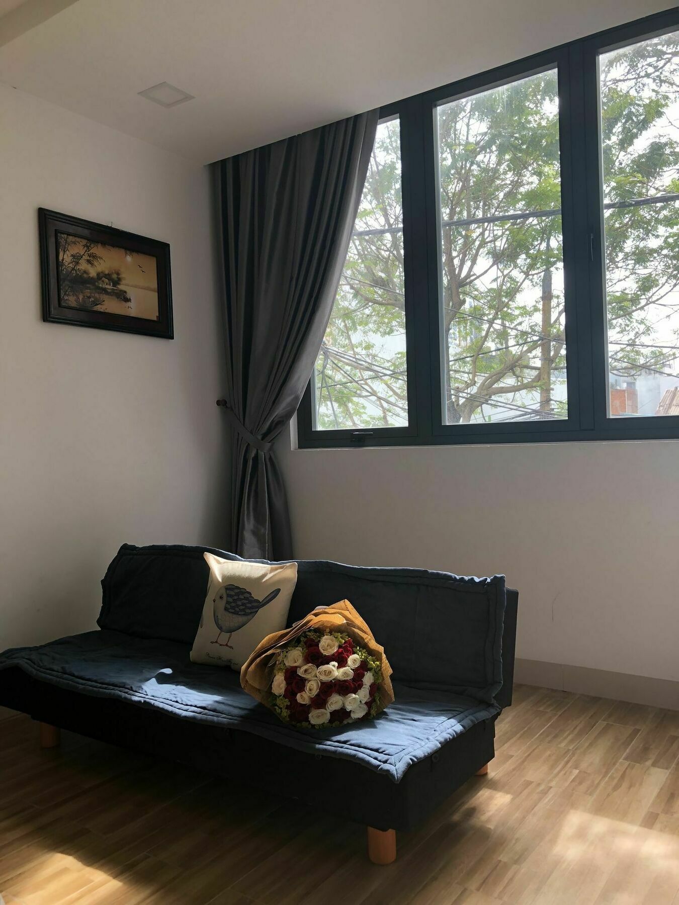 Van'S Homestay Danang Exterior photo