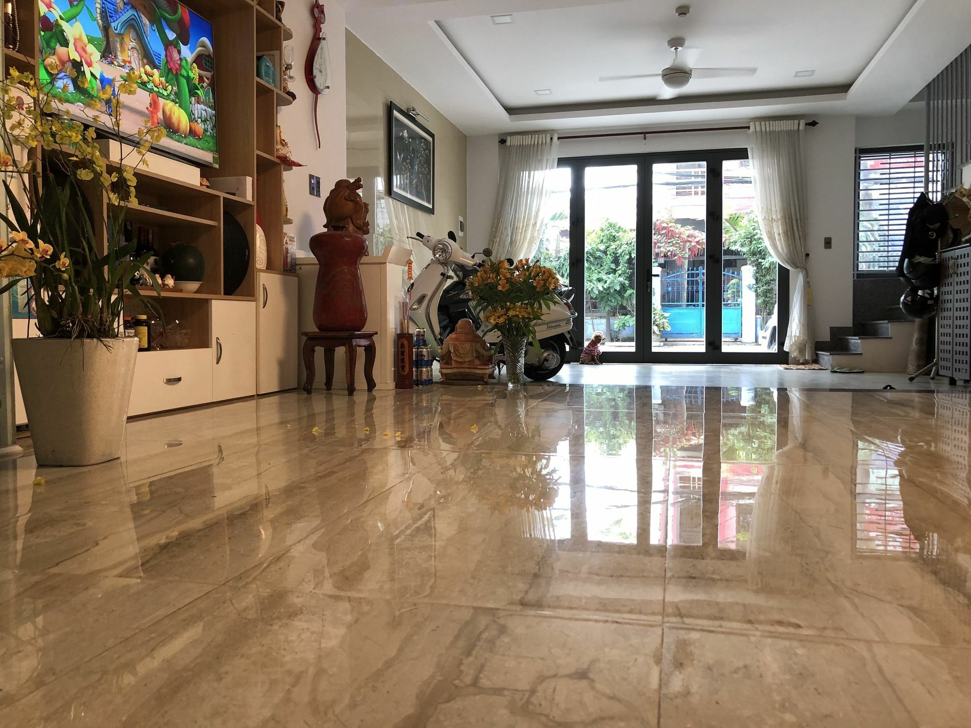 Van'S Homestay Danang Exterior photo