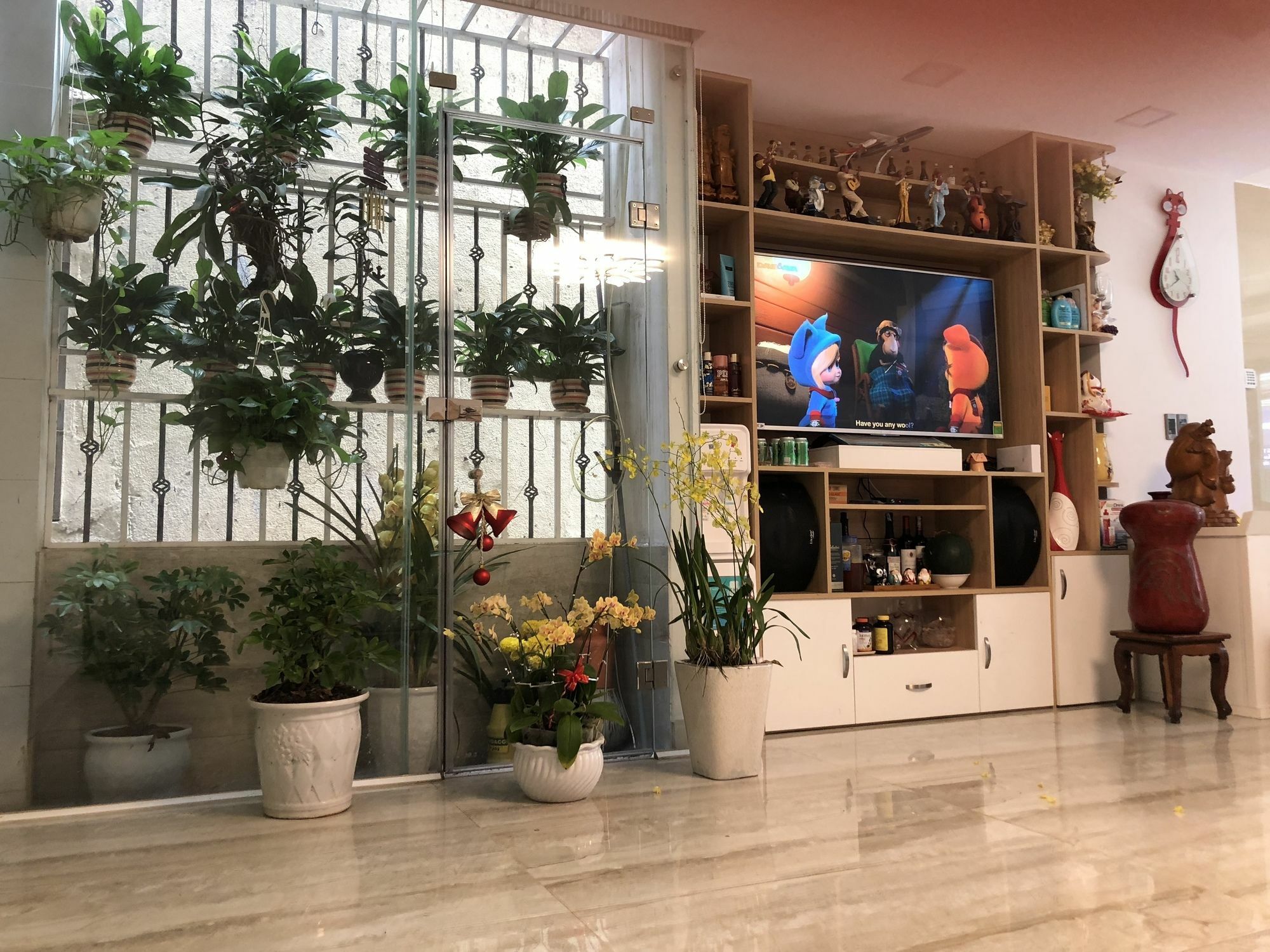 Van'S Homestay Danang Exterior photo