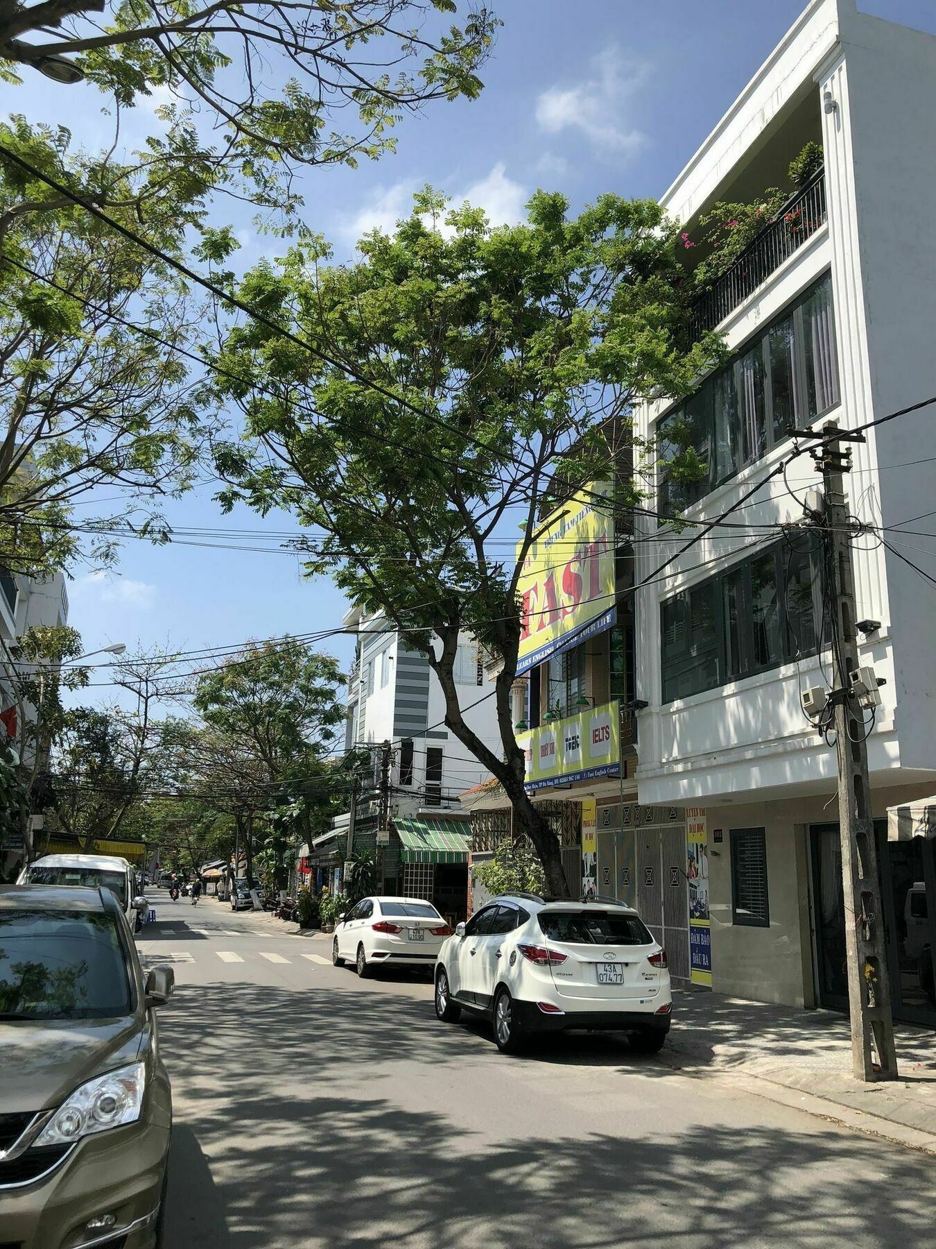 Van'S Homestay Danang Exterior photo